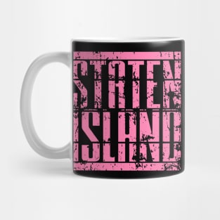 Staten Island Mug